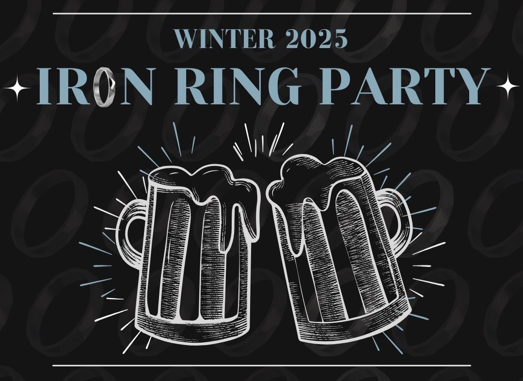 Iron Ring After Party