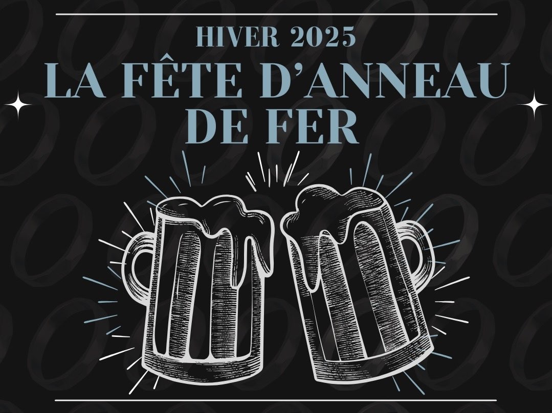 L'anneau de fer après la fête