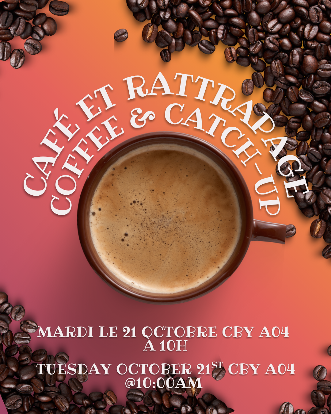 Coffee & Catch Up