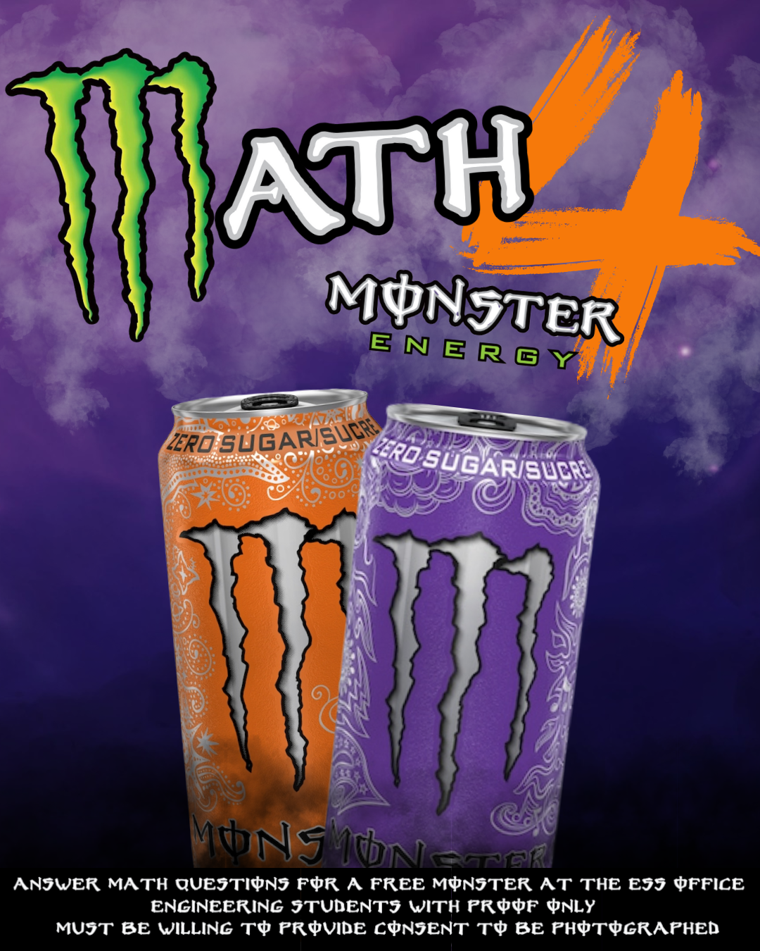 Math4Monster