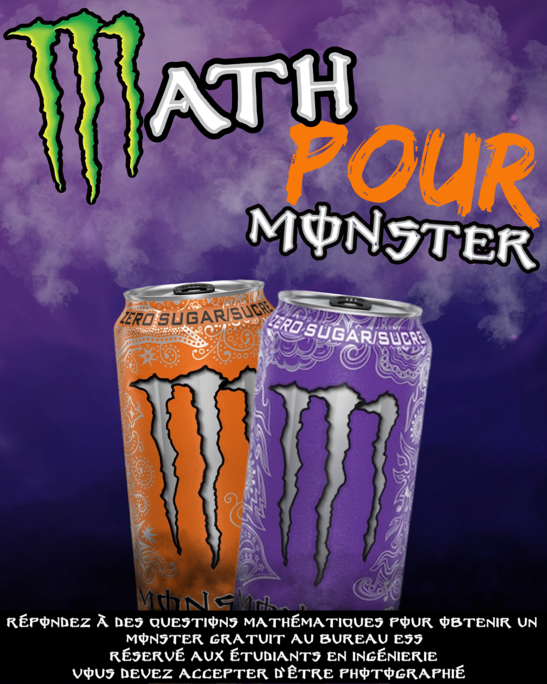 MathPourMonster