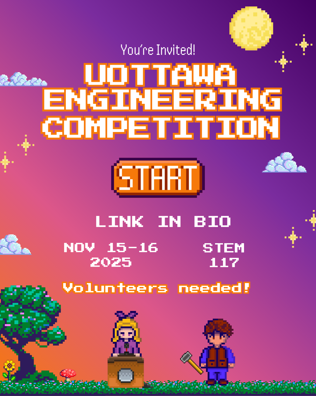 University of Ottawa Engineering Competition (uOEC)