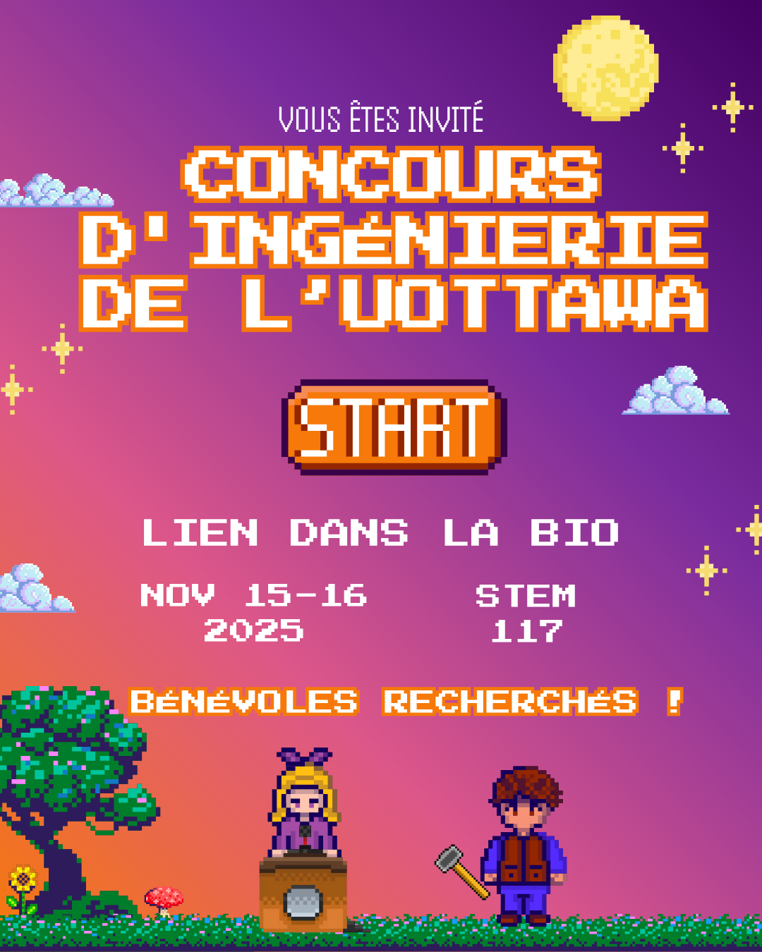 Compétition d'Ingénierie de l'Université d'Ottawa (CIuO)