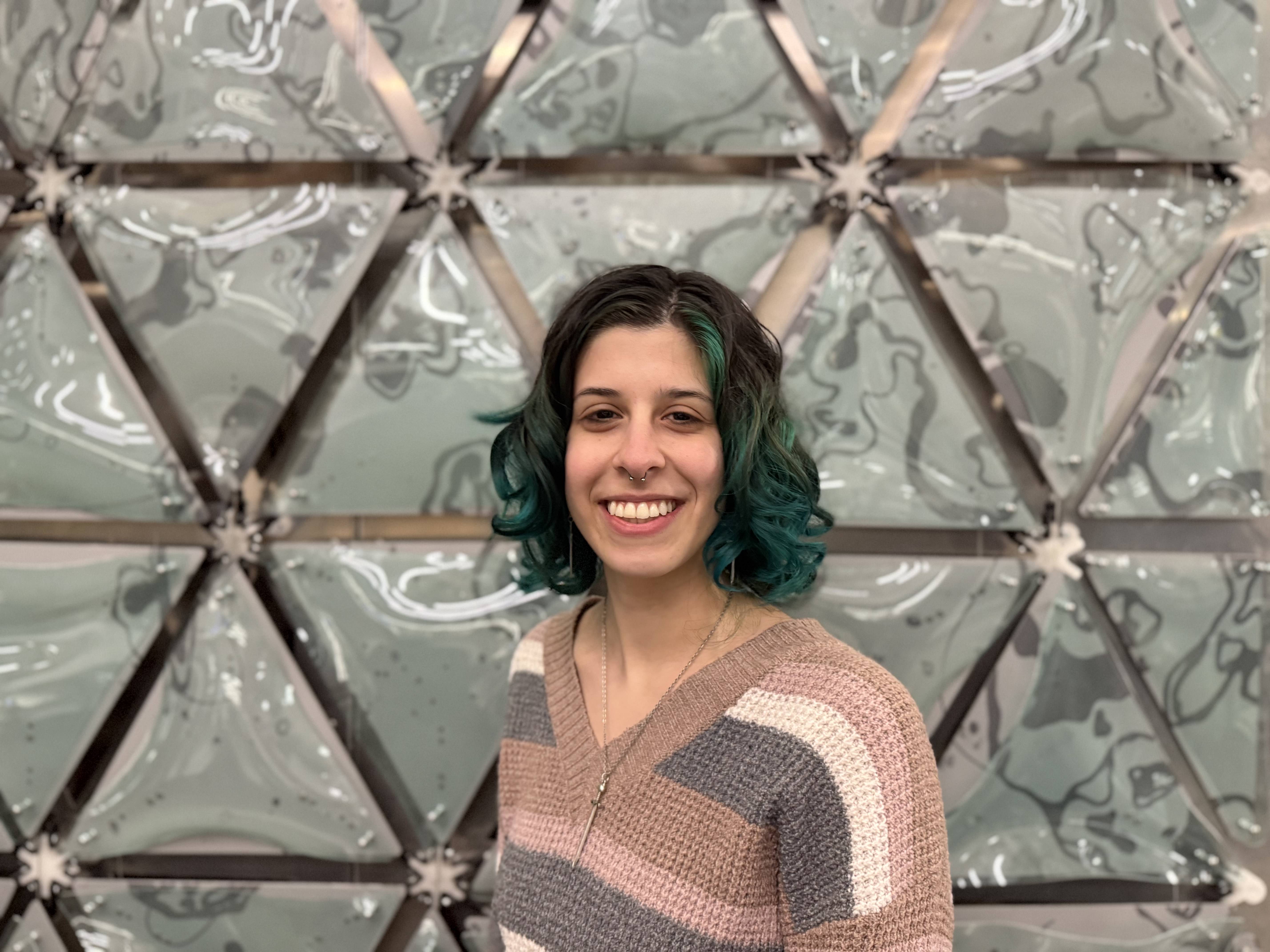 Sydney Ruberto | she/her/elle