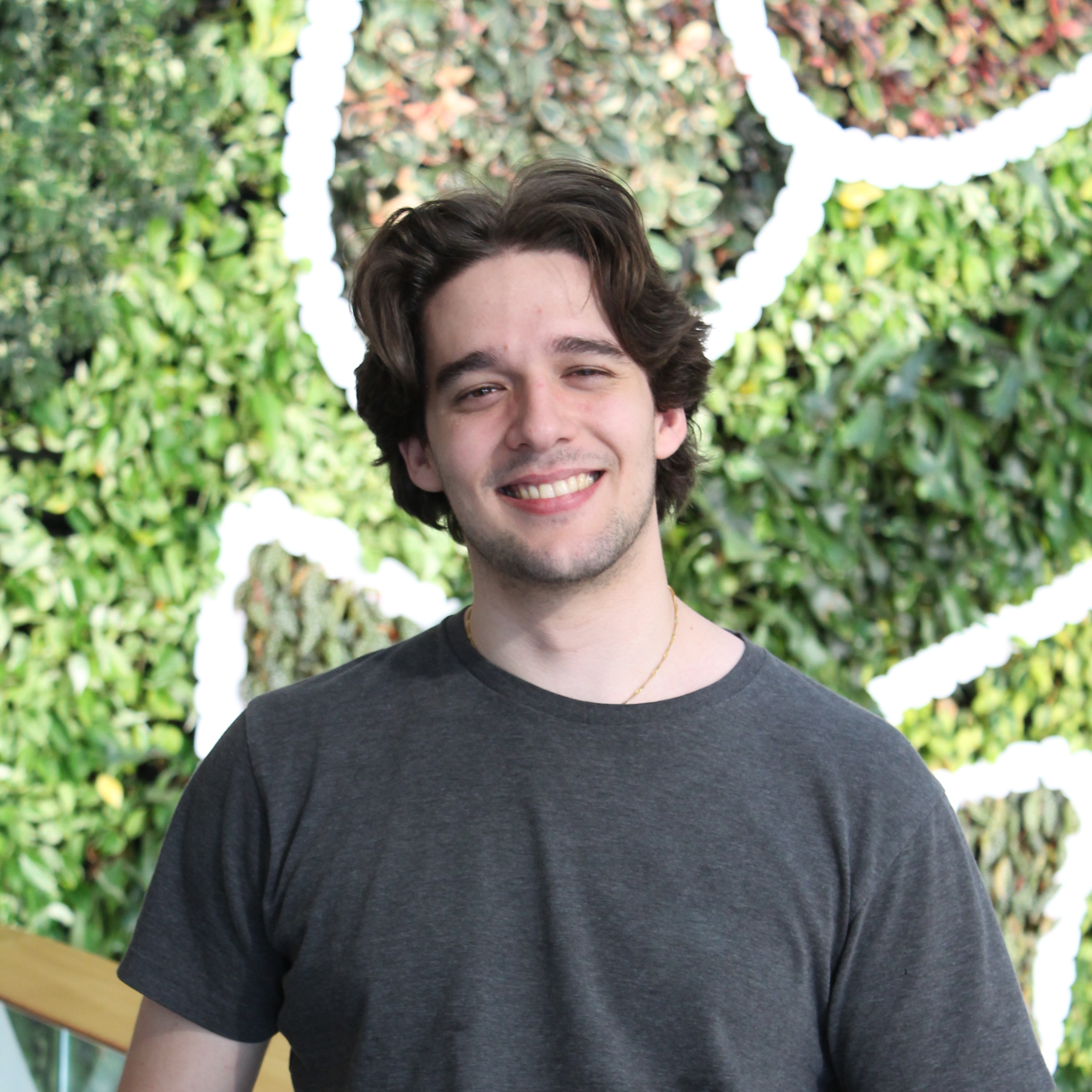 Nick Mesquita | he/him/il