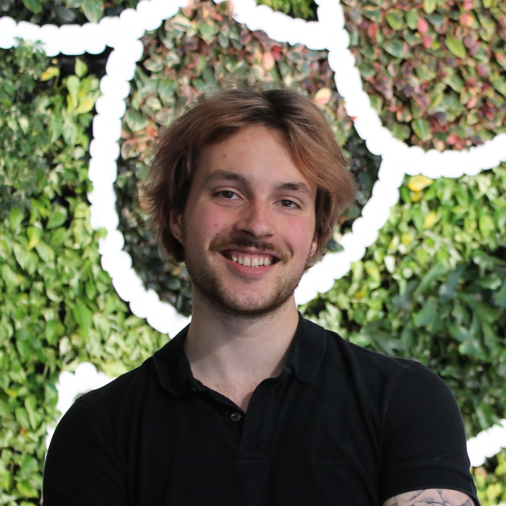 Steffen Zylstra | he/him/il