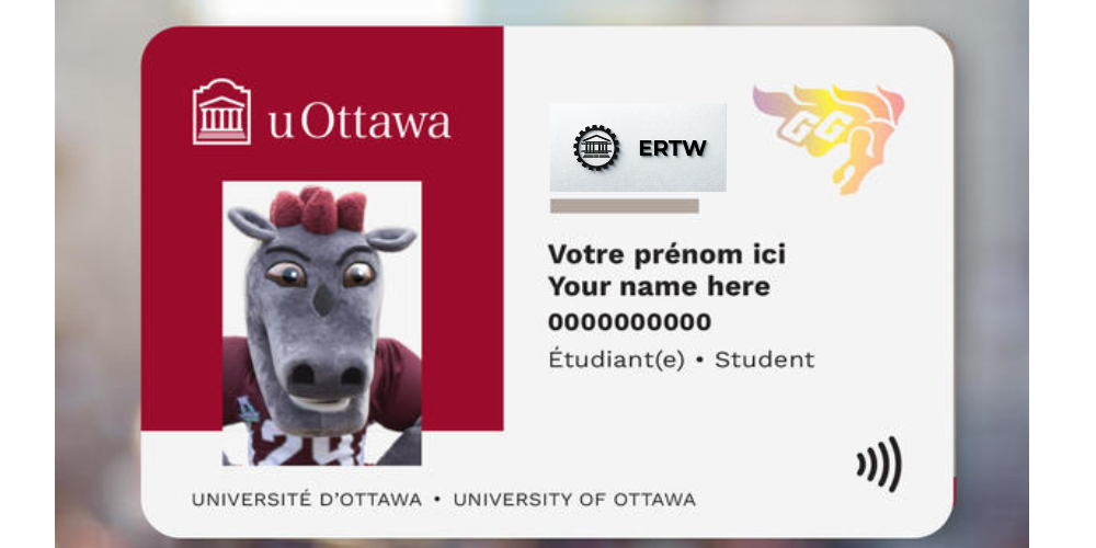 Student ID Example