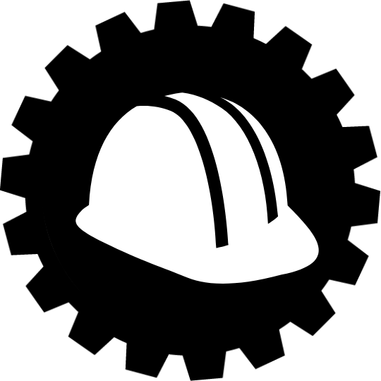 White hardhat