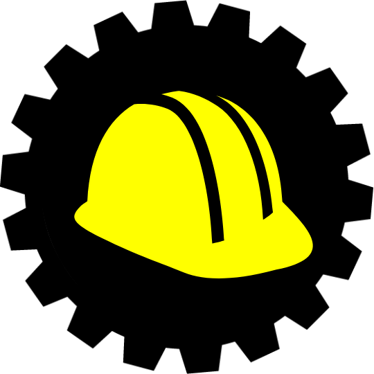 Yellow hardhat